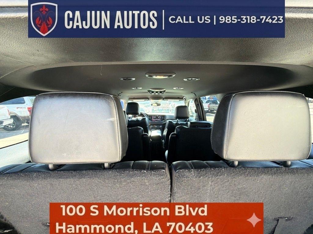 Dodge Durango GT Plus AWD 2021