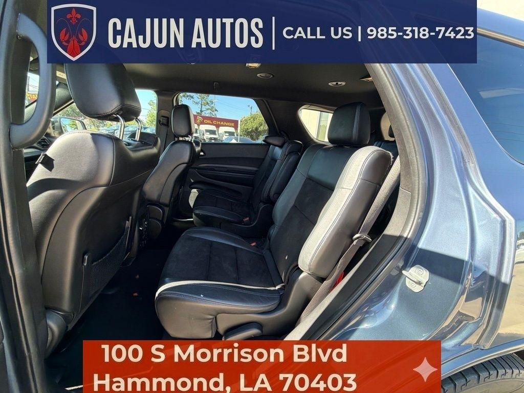 Dodge Durango GT Plus AWD 2021