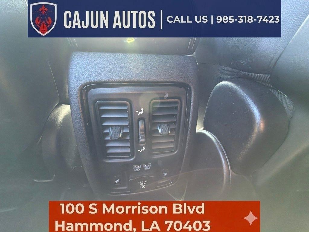 Dodge Durango GT Plus AWD 2021