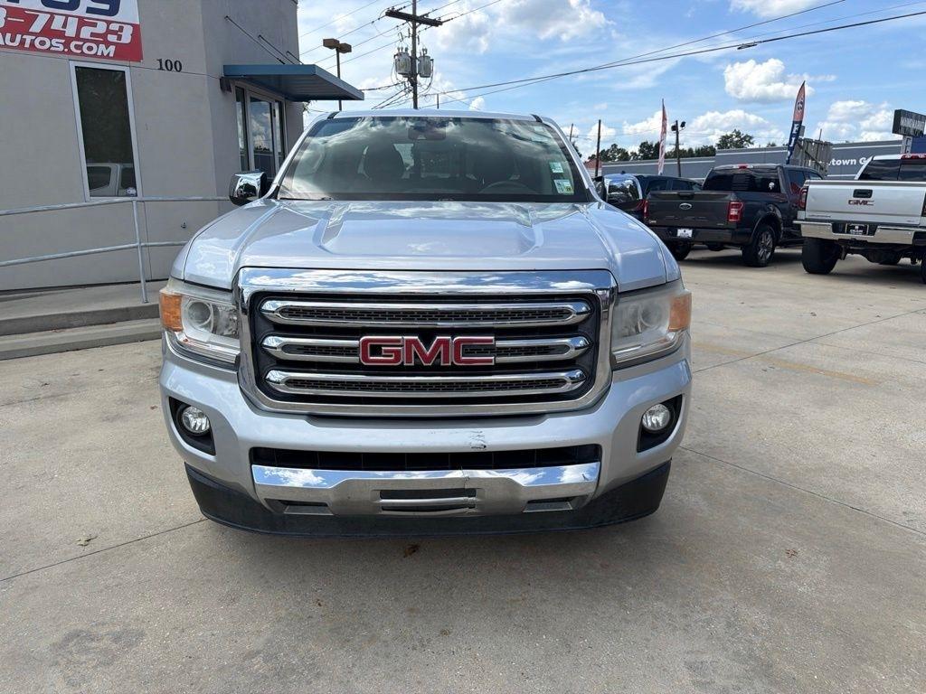 GMC Canyon SLT Crew Cab 2WD 2016