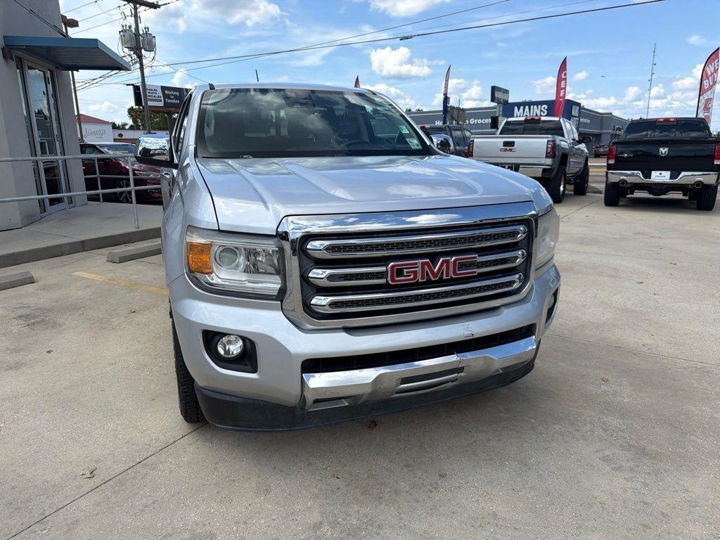 GMC Canyon SLT Crew Cab 2WD 2016