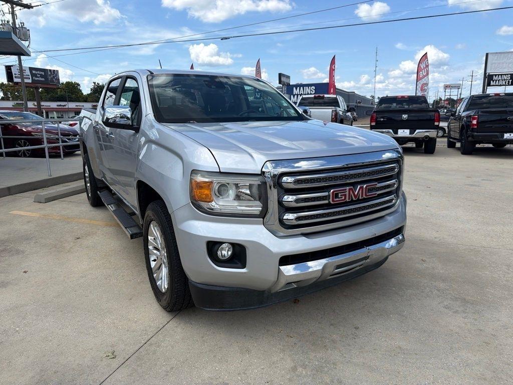 GMC Canyon SLT Crew Cab 2WD 2016