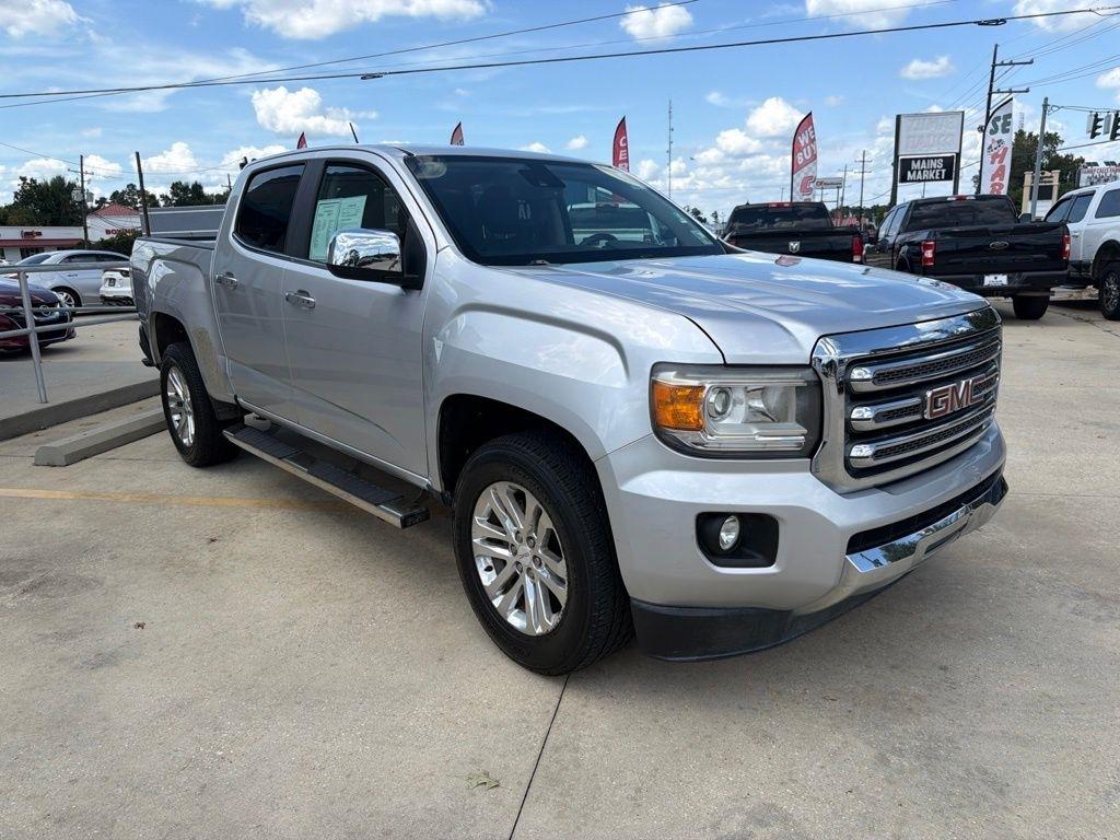 GMC Canyon SLT Crew Cab 2WD 2016