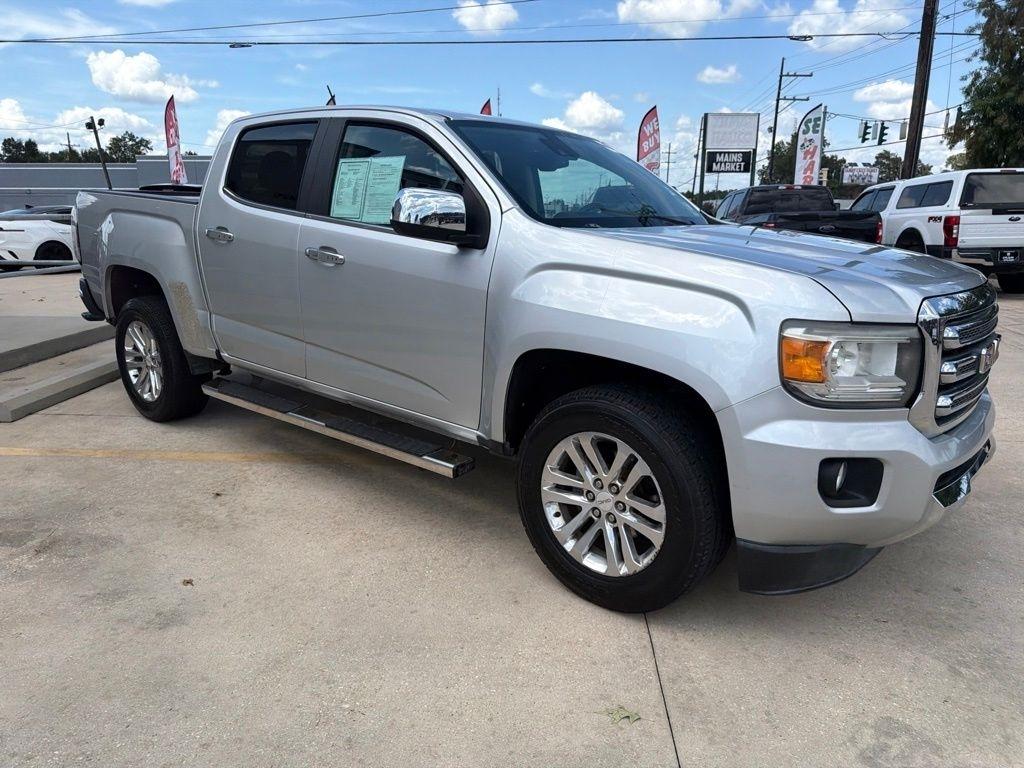 GMC Canyon SLT Crew Cab 2WD 2016