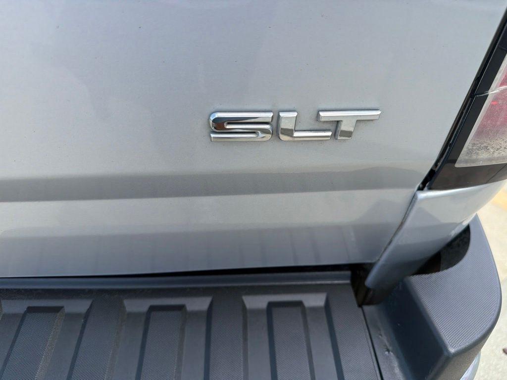 GMC Canyon SLT Crew Cab 2WD 2016