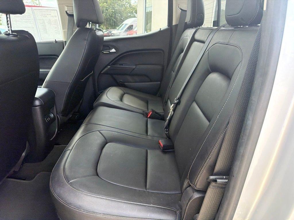 GMC Canyon SLT Crew Cab 2WD 2016