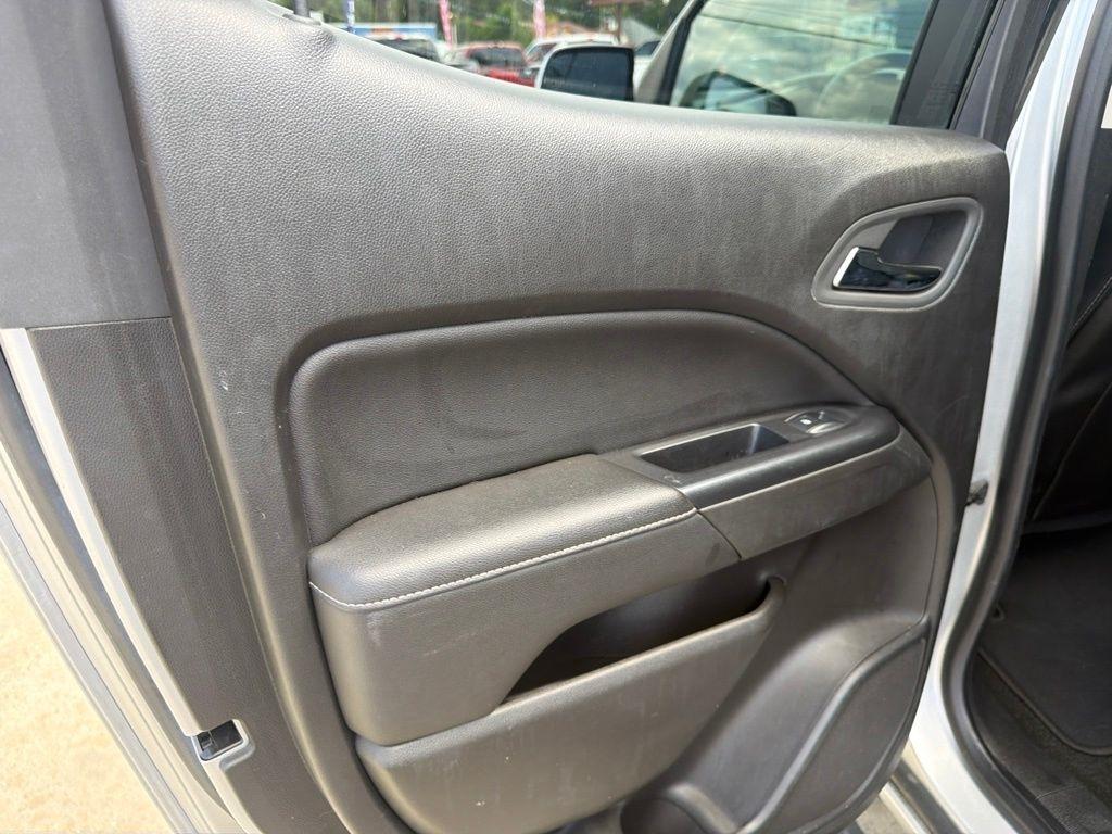 GMC Canyon SLT Crew Cab 2WD 2016