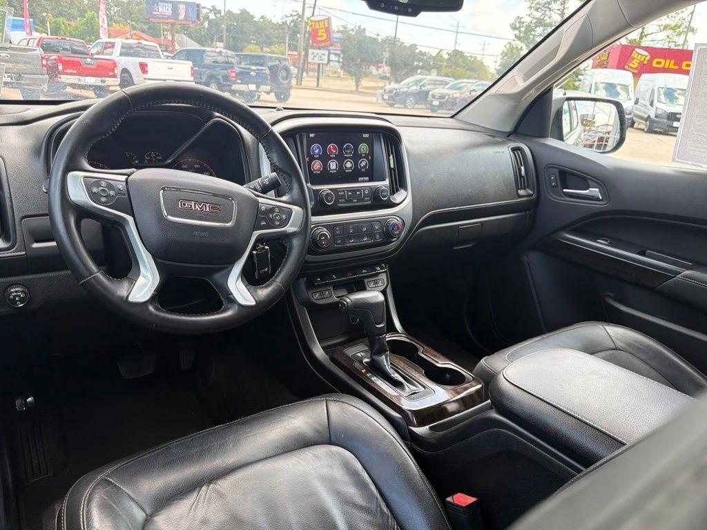 GMC Canyon SLT Crew Cab 2WD 2016