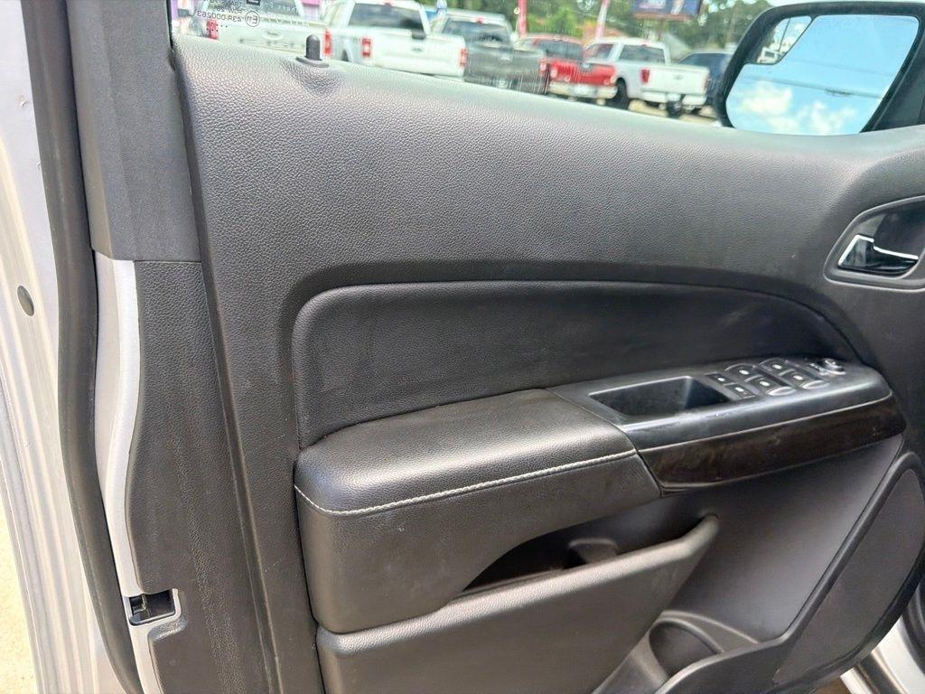 GMC Canyon SLT Crew Cab 2WD 2016