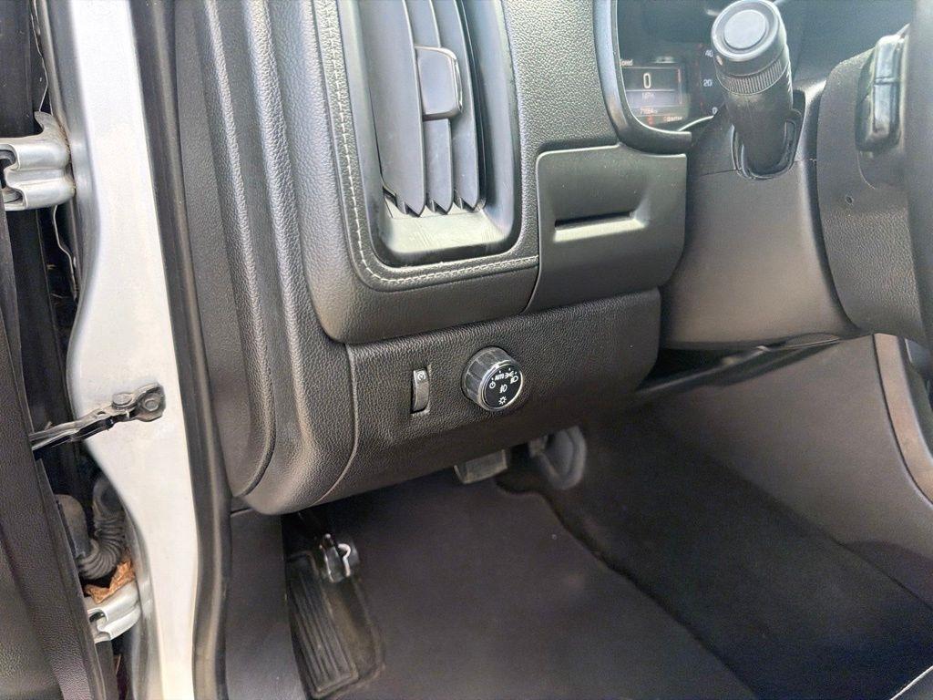 GMC Canyon SLT Crew Cab 2WD 2016