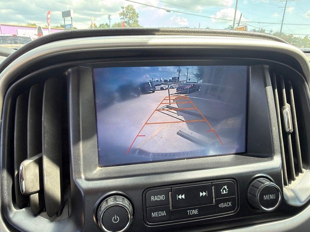 GMC Canyon SLT Crew Cab 2WD 2016