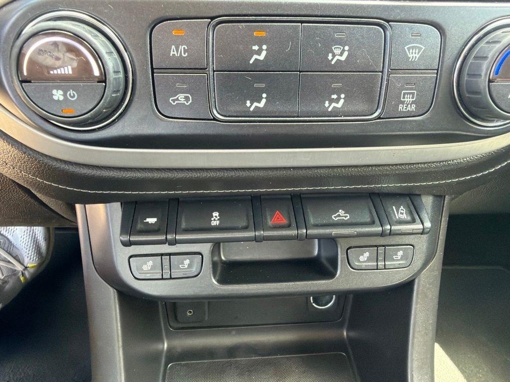 GMC Canyon SLT Crew Cab 2WD 2016