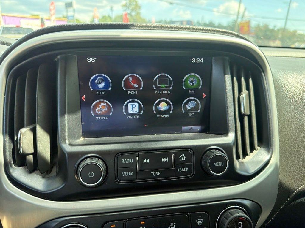 GMC Canyon SLT Crew Cab 2WD 2016