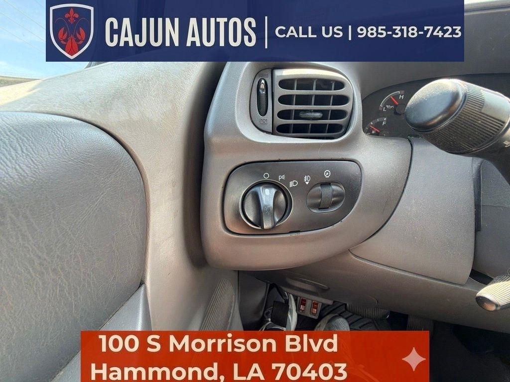Ford F-150 XLT SuperCab Long Bed 4WD 2002