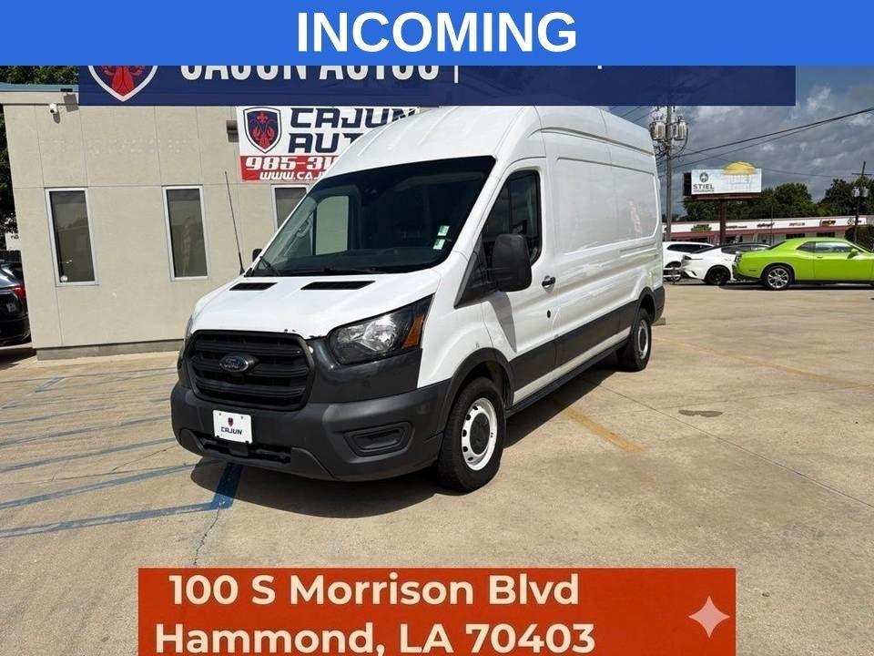 Ford Transit 250 Van Low Roof w/Sliding Pass. 130-in. WB 2021