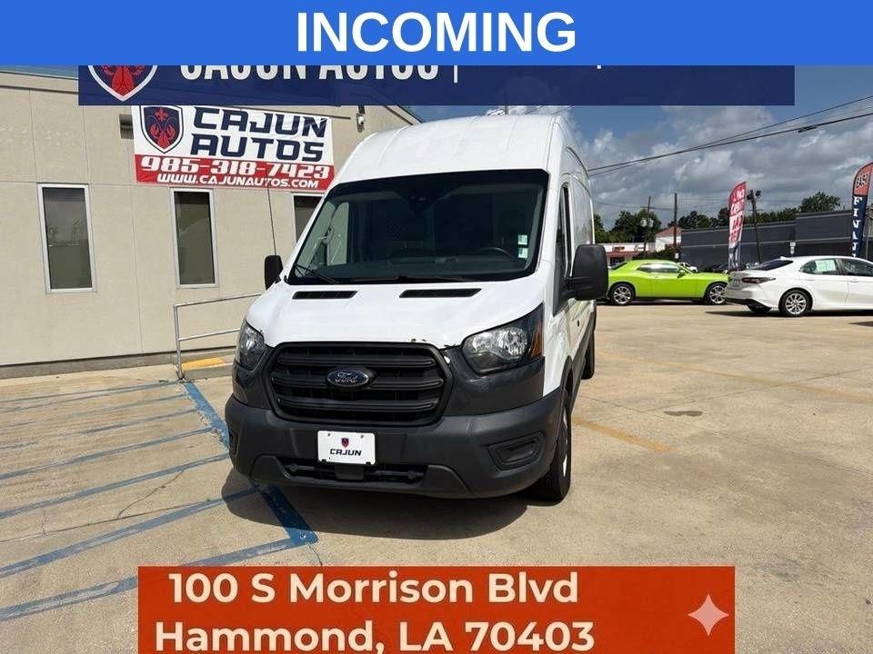 Ford Transit 250 Van Low Roof w/Sliding Pass. 130-in. WB 2021