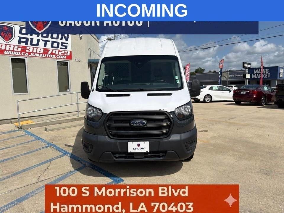 Ford Transit 250 Van Low Roof w/Sliding Pass. 130-in. WB 2021