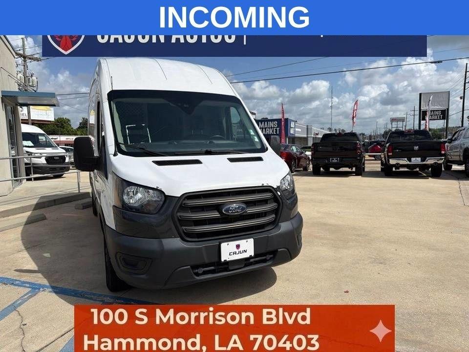 Ford Transit 250 Van Low Roof w/Sliding Pass. 130-in. WB 2021
