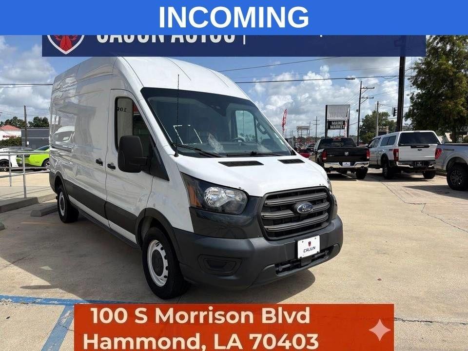 Ford Transit 250 Van Low Roof w/Sliding Pass. 130-in. WB 2021