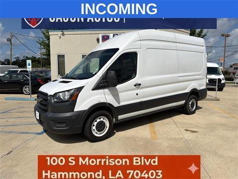 2021 Ford Transit 250 Van Low Roof w/Sliding Pass. 130-in. WB