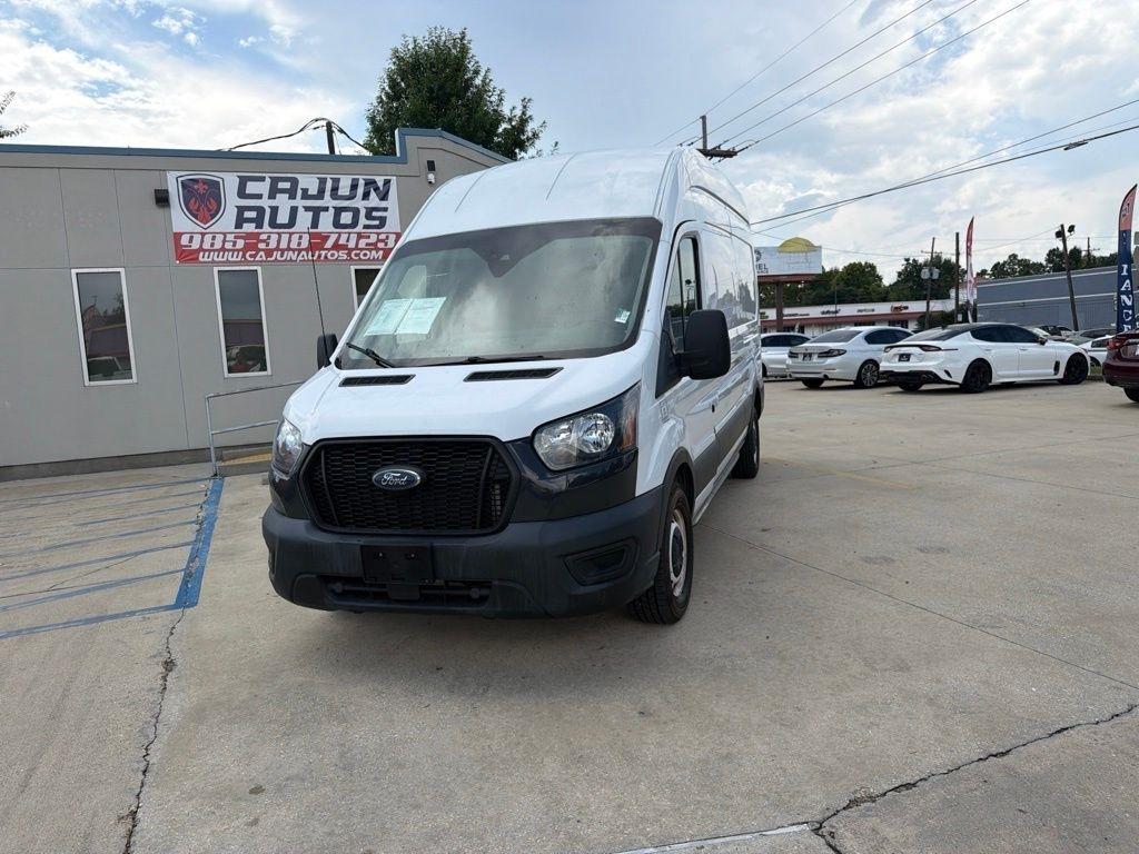 Ford Transit 250 Van Low Roof w/Sliding Pass. 130-in. WB 2021