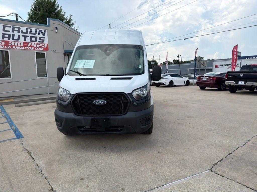 Ford Transit 250 Van Low Roof w/Sliding Pass. 130-in. WB 2021