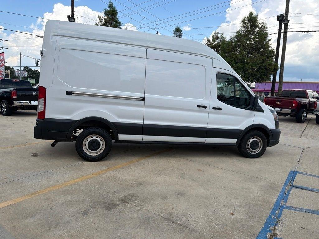Ford Transit 250 Van Low Roof w/Sliding Pass. 130-in. WB 2021