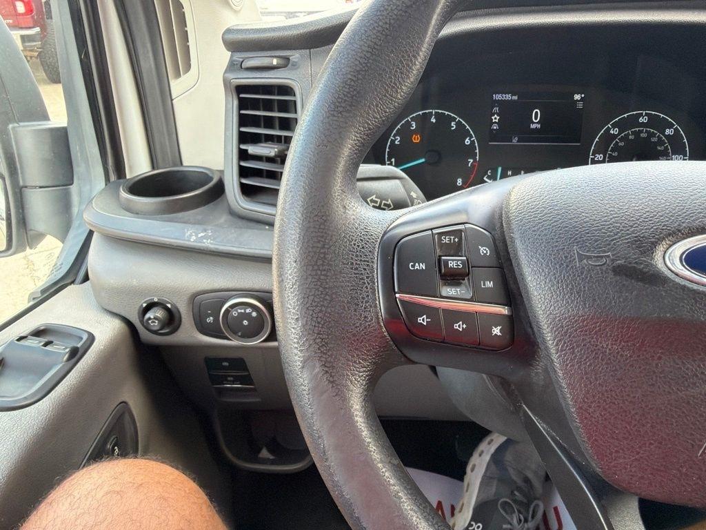 Ford Transit 250 Van Low Roof w/Sliding Pass. 130-in. WB 2021