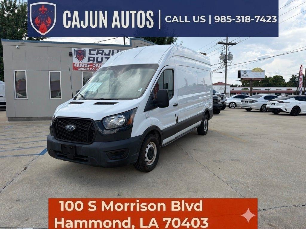Ford Transit 250 Van Low Roof w/Sliding Pass. 130-in. WB 2021