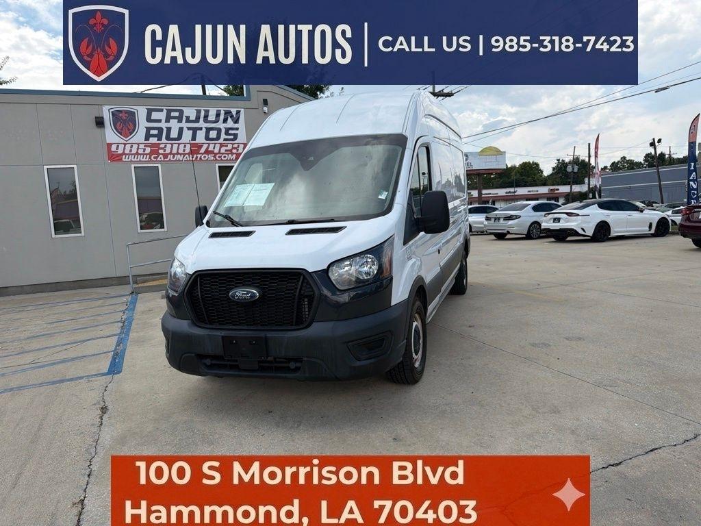 Ford Transit 250 Van Low Roof w/Sliding Pass. 130-in. WB 2021