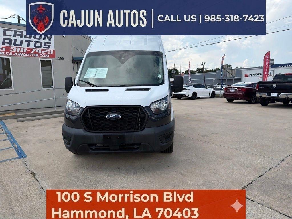 Ford Transit 250 Van Low Roof w/Sliding Pass. 130-in. WB 2021