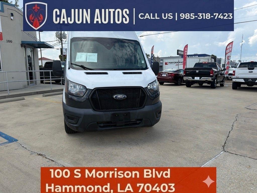 Ford Transit 250 Van Low Roof w/Sliding Pass. 130-in. WB 2021