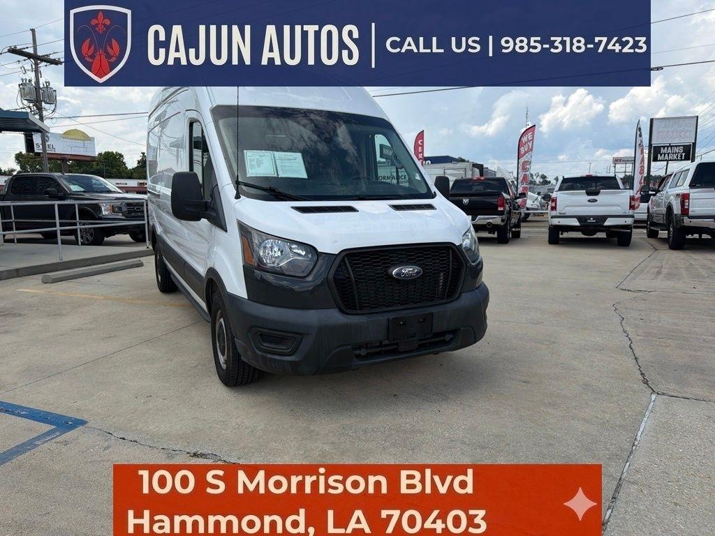 Ford Transit 250 Van Low Roof w/Sliding Pass. 130-in. WB 2021