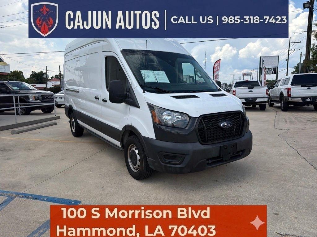 Ford Transit 250 Van Low Roof w/Sliding Pass. 130-in. WB 2021