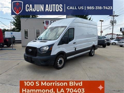 2021 Ford Transit 250 Van Low Roof w/Sliding Pass. 130-in. WB