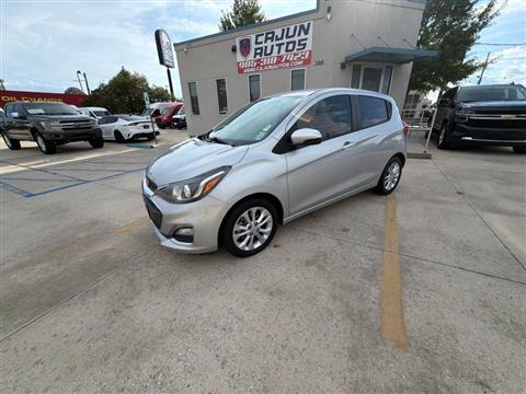 2021 Chevrolet Spark 1LT CVT