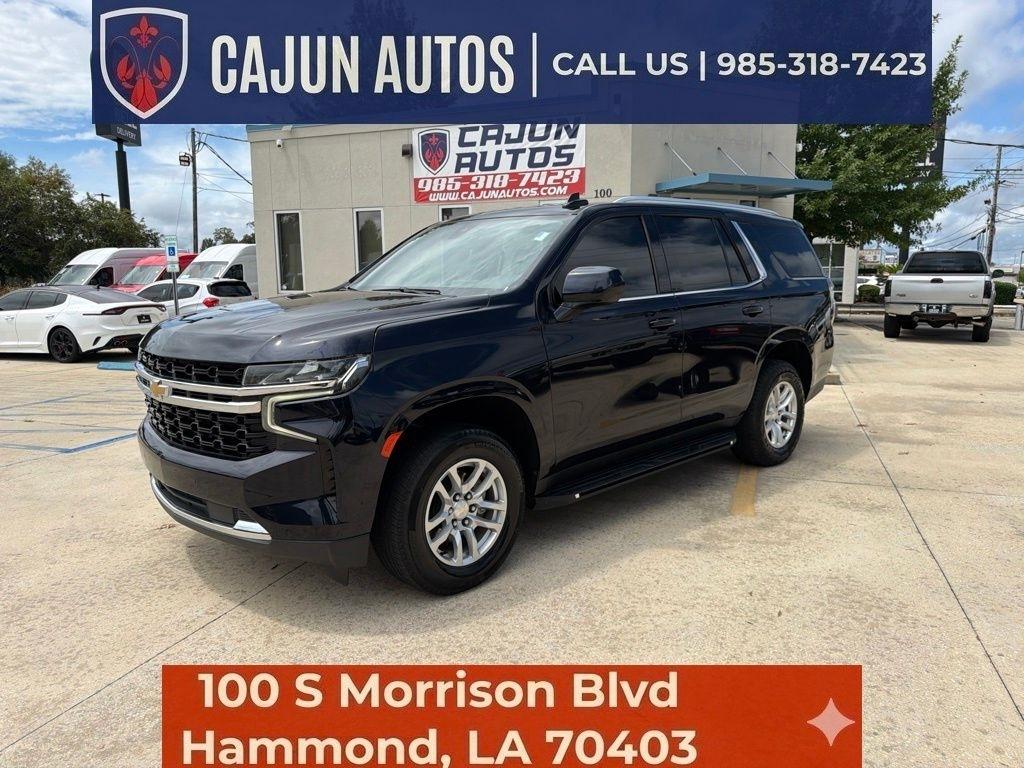 Chevrolet Tahoe LS 2022