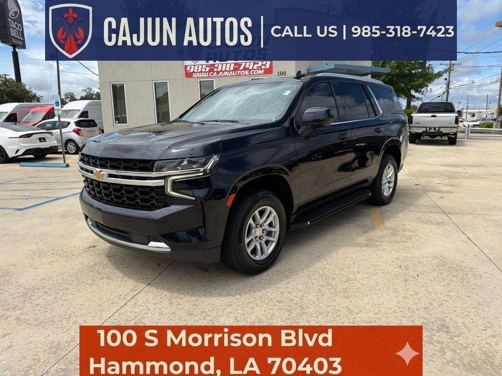 Chevrolet Tahoe LS 2022