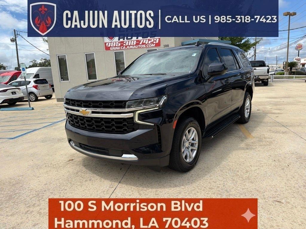 Chevrolet Tahoe LS 2022