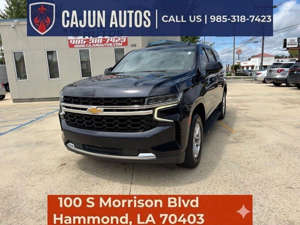 Chevrolet Tahoe LS 2022