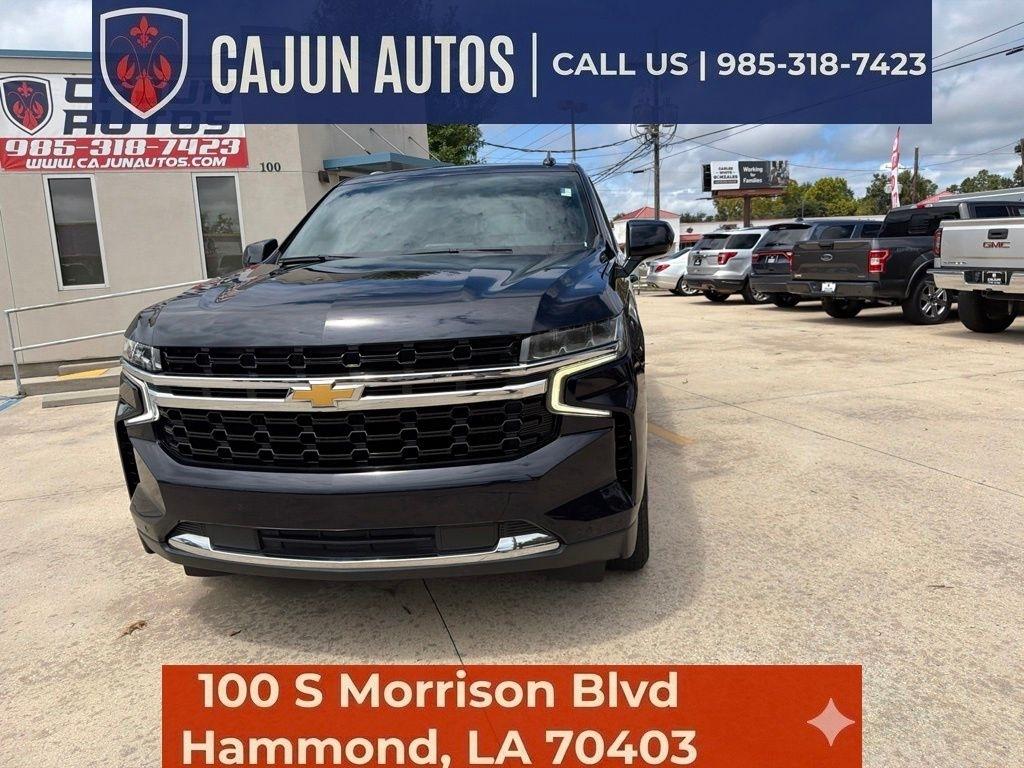Chevrolet Tahoe LS 2022
