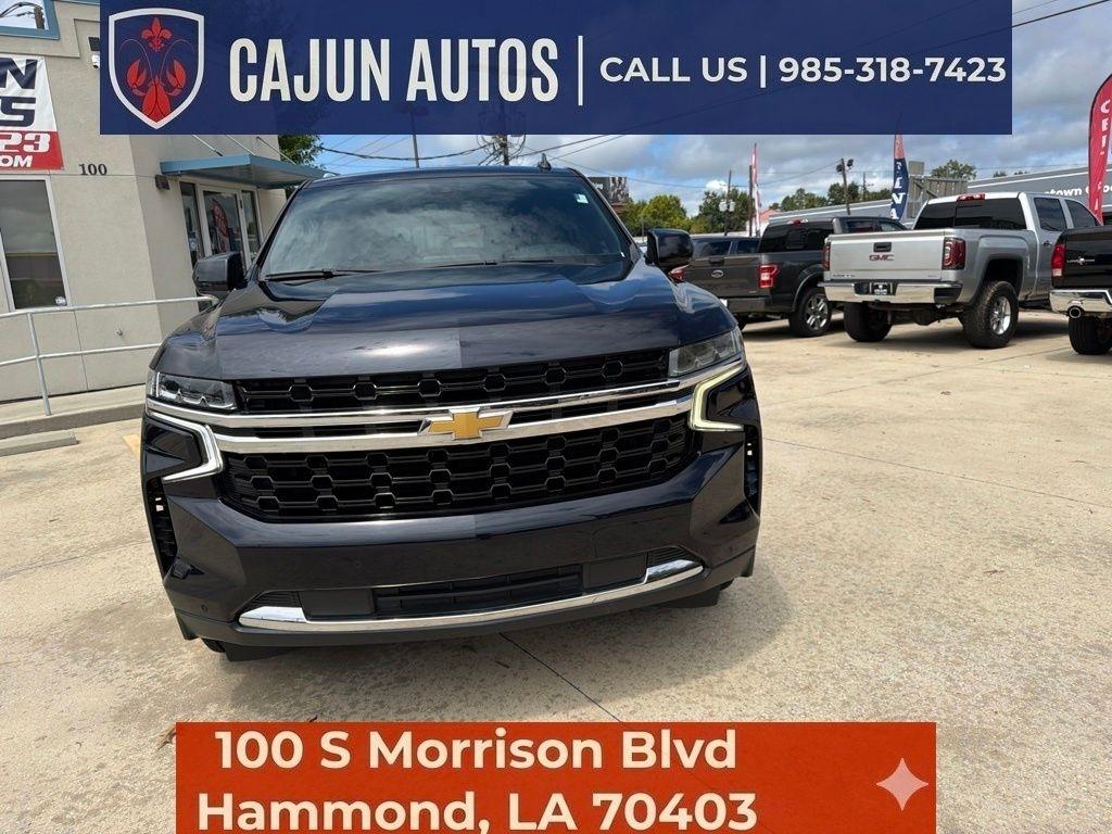 Chevrolet Tahoe LS 2022