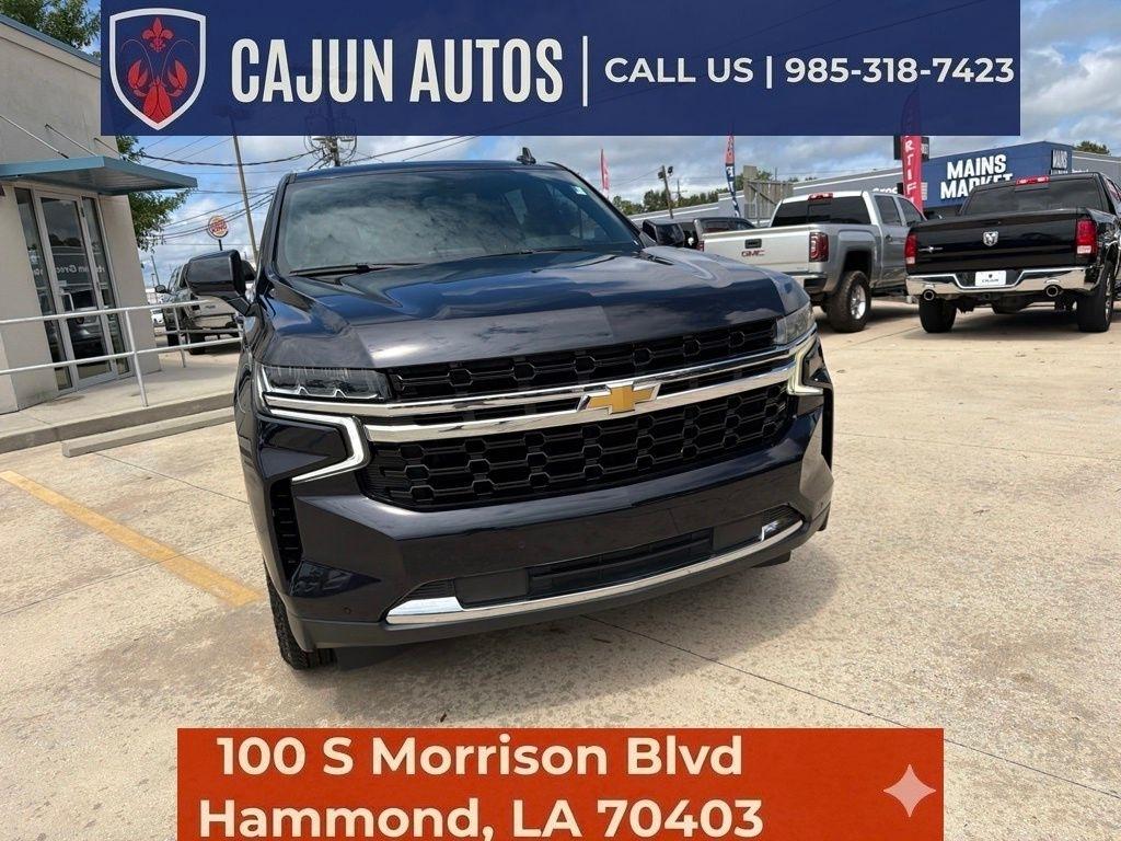 Chevrolet Tahoe LS 2022