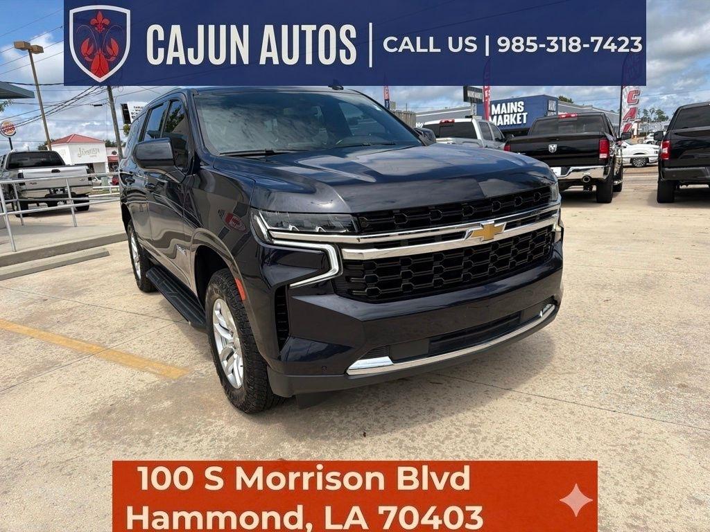 Chevrolet Tahoe LS 2022