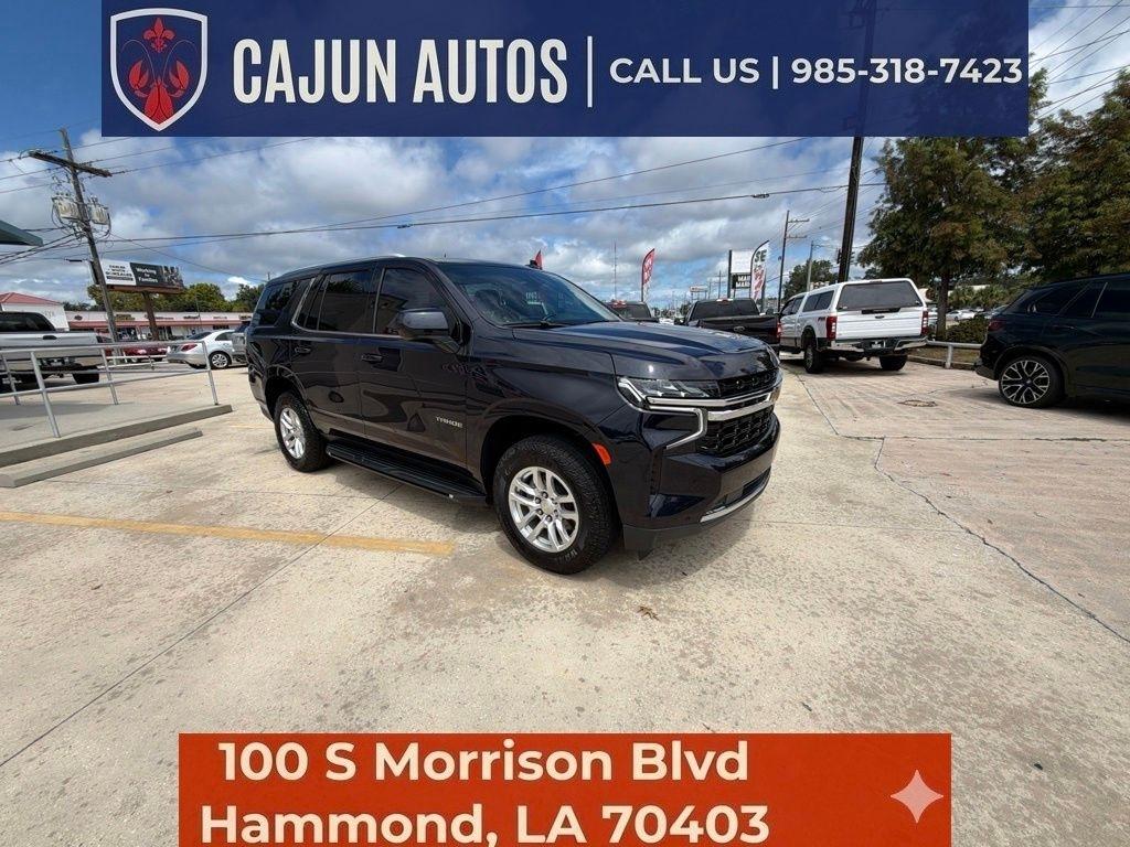 Chevrolet Tahoe LS 2022