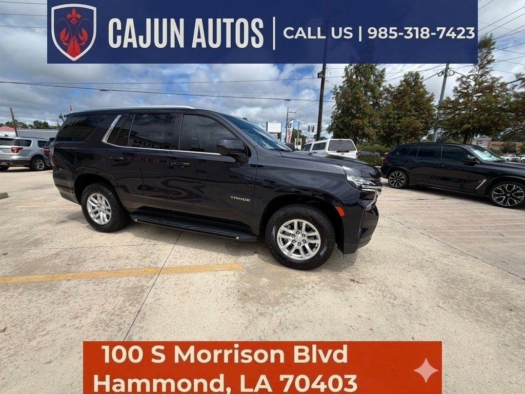 Chevrolet Tahoe LS 2022