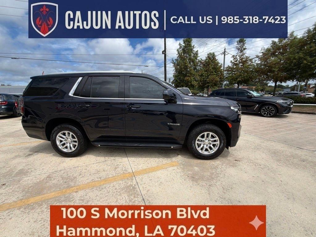 Chevrolet Tahoe LS 2022