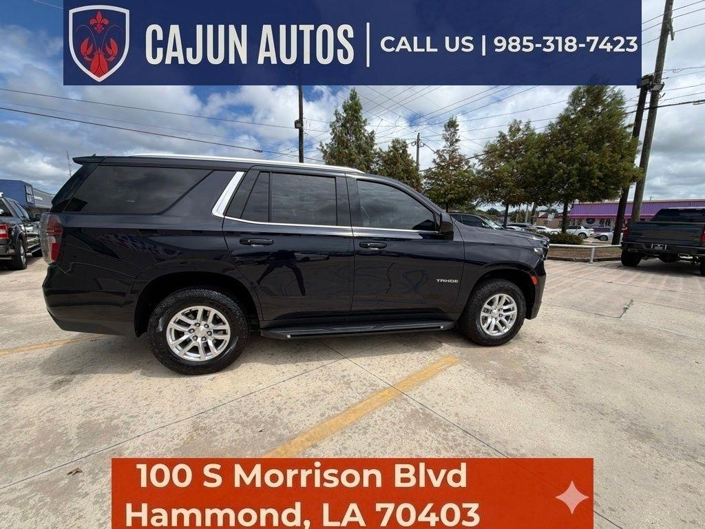Chevrolet Tahoe LS 2022