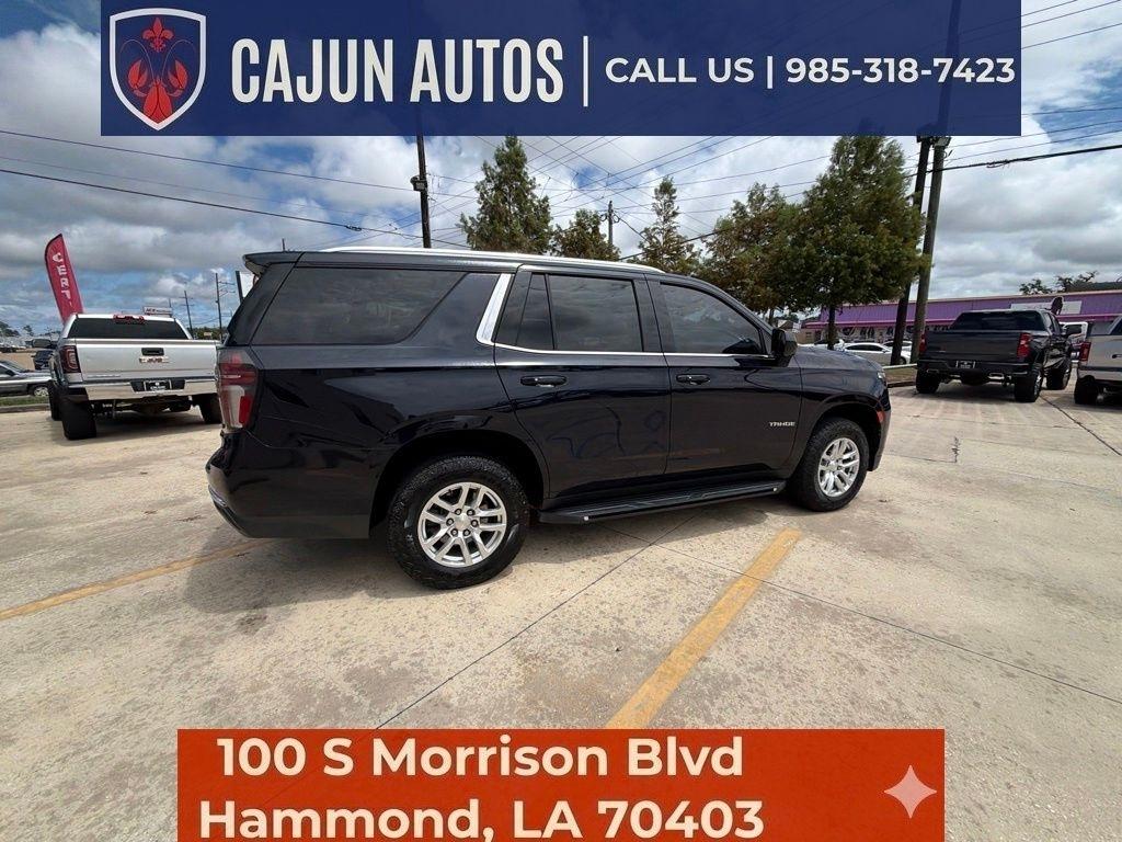 Chevrolet Tahoe LS 2022