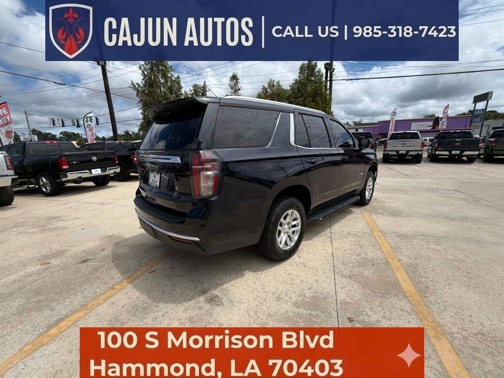 Chevrolet Tahoe LS 2022